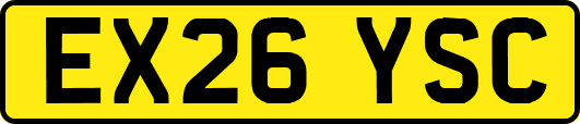 EX26YSC