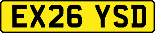 EX26YSD