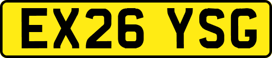 EX26YSG