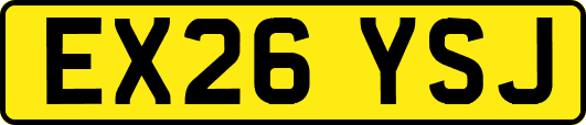 EX26YSJ