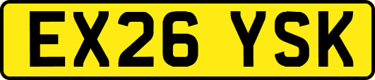 EX26YSK