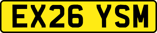 EX26YSM