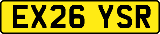EX26YSR