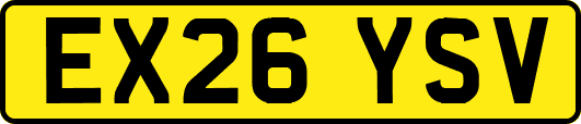 EX26YSV