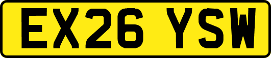 EX26YSW