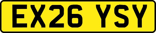 EX26YSY