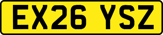 EX26YSZ