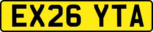 EX26YTA