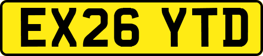 EX26YTD