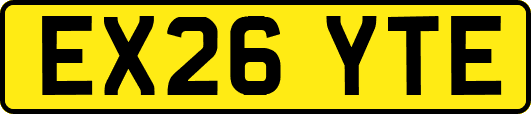EX26YTE