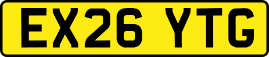 EX26YTG