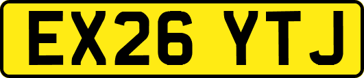 EX26YTJ
