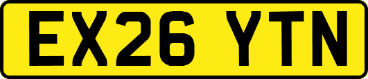 EX26YTN