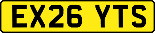EX26YTS