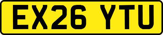 EX26YTU