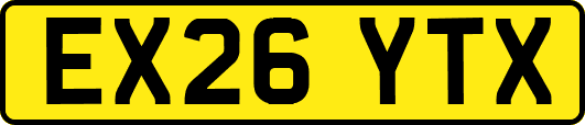 EX26YTX