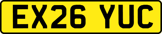 EX26YUC