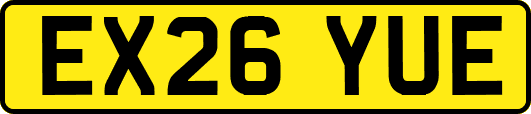 EX26YUE