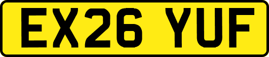 EX26YUF