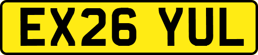 EX26YUL