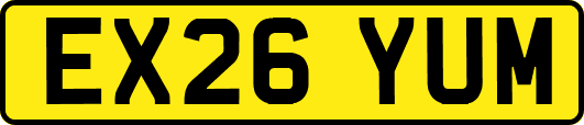 EX26YUM