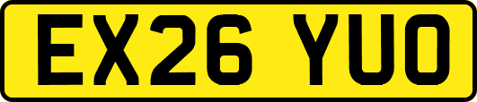 EX26YUO