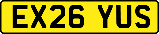 EX26YUS