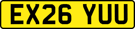 EX26YUU