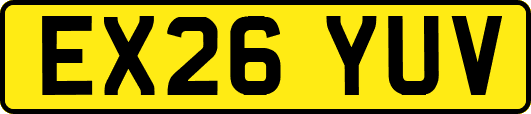 EX26YUV