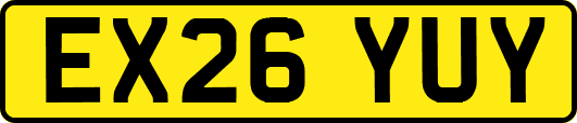 EX26YUY