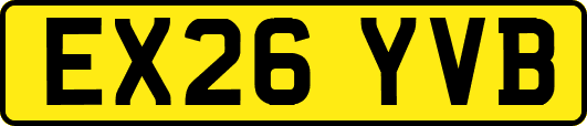 EX26YVB