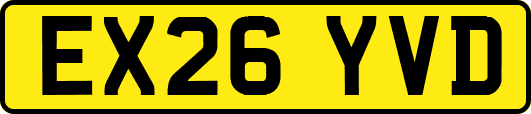 EX26YVD