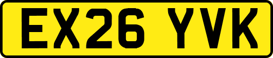 EX26YVK