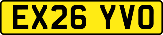 EX26YVO