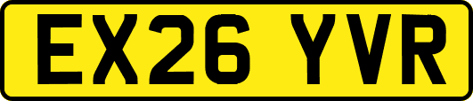 EX26YVR