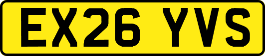 EX26YVS