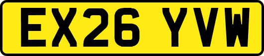 EX26YVW