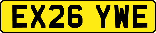 EX26YWE