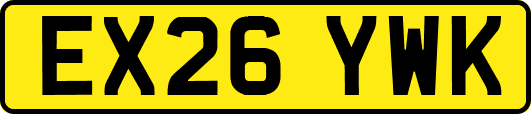 EX26YWK
