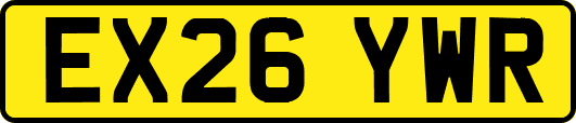 EX26YWR