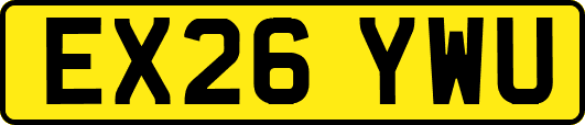 EX26YWU
