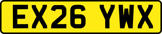 EX26YWX