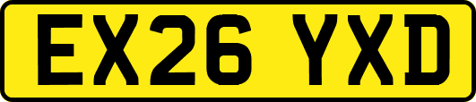 EX26YXD