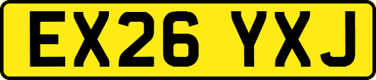 EX26YXJ