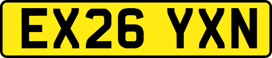 EX26YXN