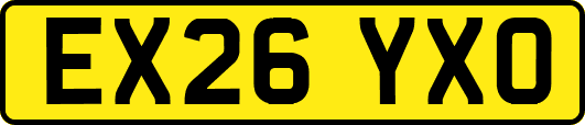EX26YXO