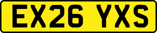 EX26YXS
