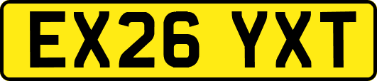 EX26YXT