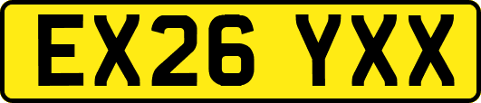 EX26YXX