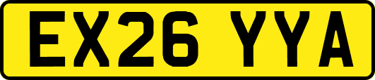 EX26YYA
